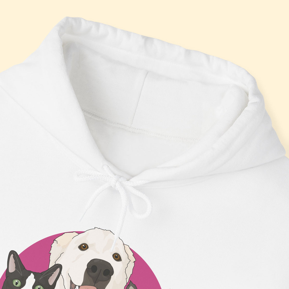 Hooded Sweatshirt | FUNDRAISER | Tyson's Place