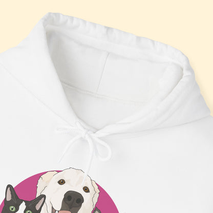 Hooded Sweatshirt | FUNDRAISER | Tyson's Place