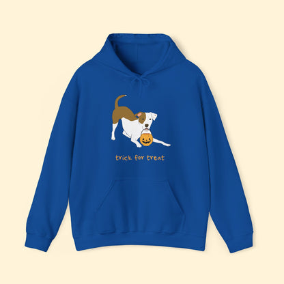 Trick For Treat | Hooded Sweatshirt