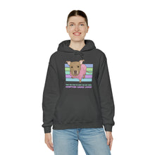 Load image into Gallery viewer, Faye | FUNDRAISER for Friends of City Dogs Cleveland | Hooded Sweatshirt
