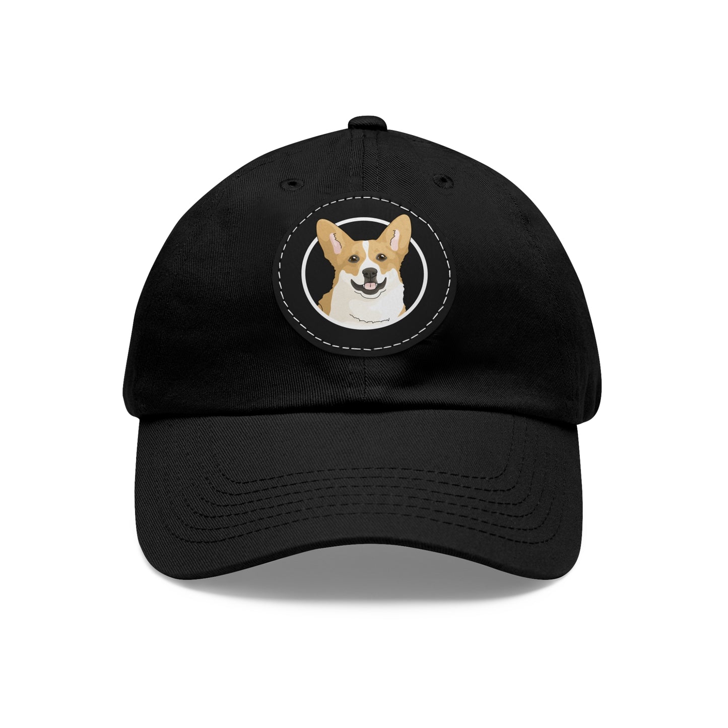 Corgi Circle | Dad Hat