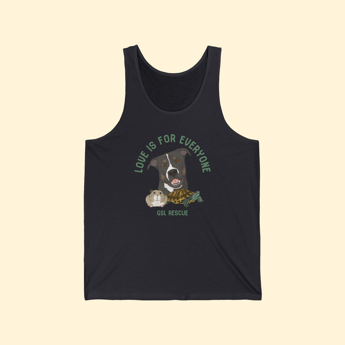 Unisex Tank | FUNDRAISER | GSL Rescue