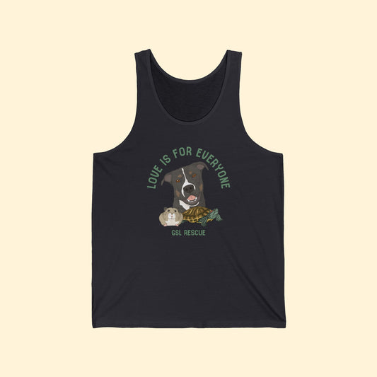 Unisex Tank | FUNDRAISER | GSL Rescue