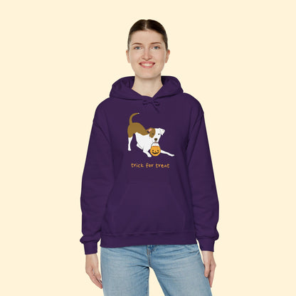 Trick For Treat | Hooded Sweatshirt