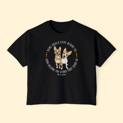 Comfort Colors Boxy Tee | FUNDRAISER | The KG Foundation | Nutty & Barney
