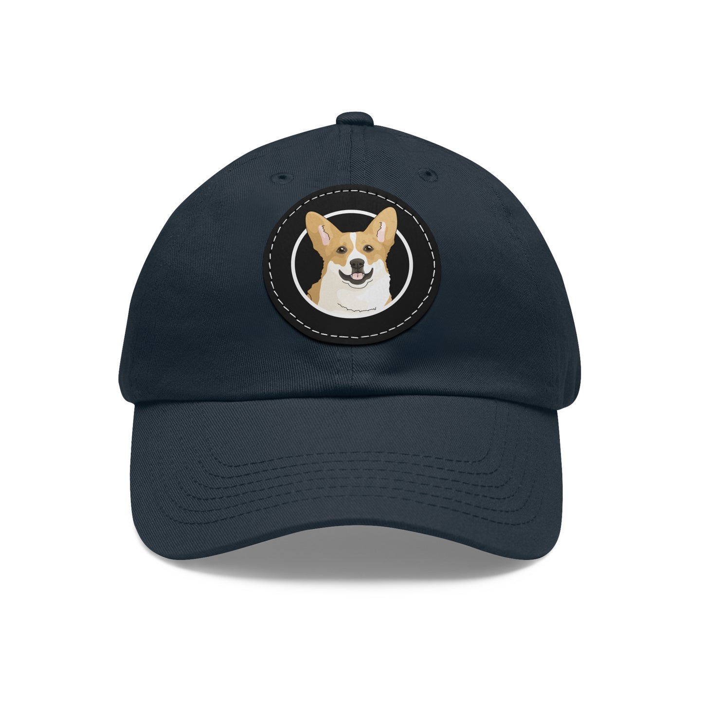 Corgi Circle | Dad Hat