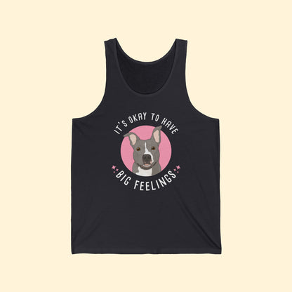 Unisex Tank | FUNDRAISER | Friends of City Dogs Cleveland
