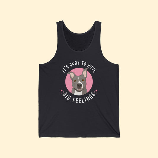 Unisex Tank | FUNDRAISER | Friends of City Dogs Cleveland