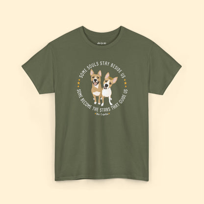 Unisex Crewneck T-shirt | FUNDRAISER | The KG Foundation | Nutty & Barney
