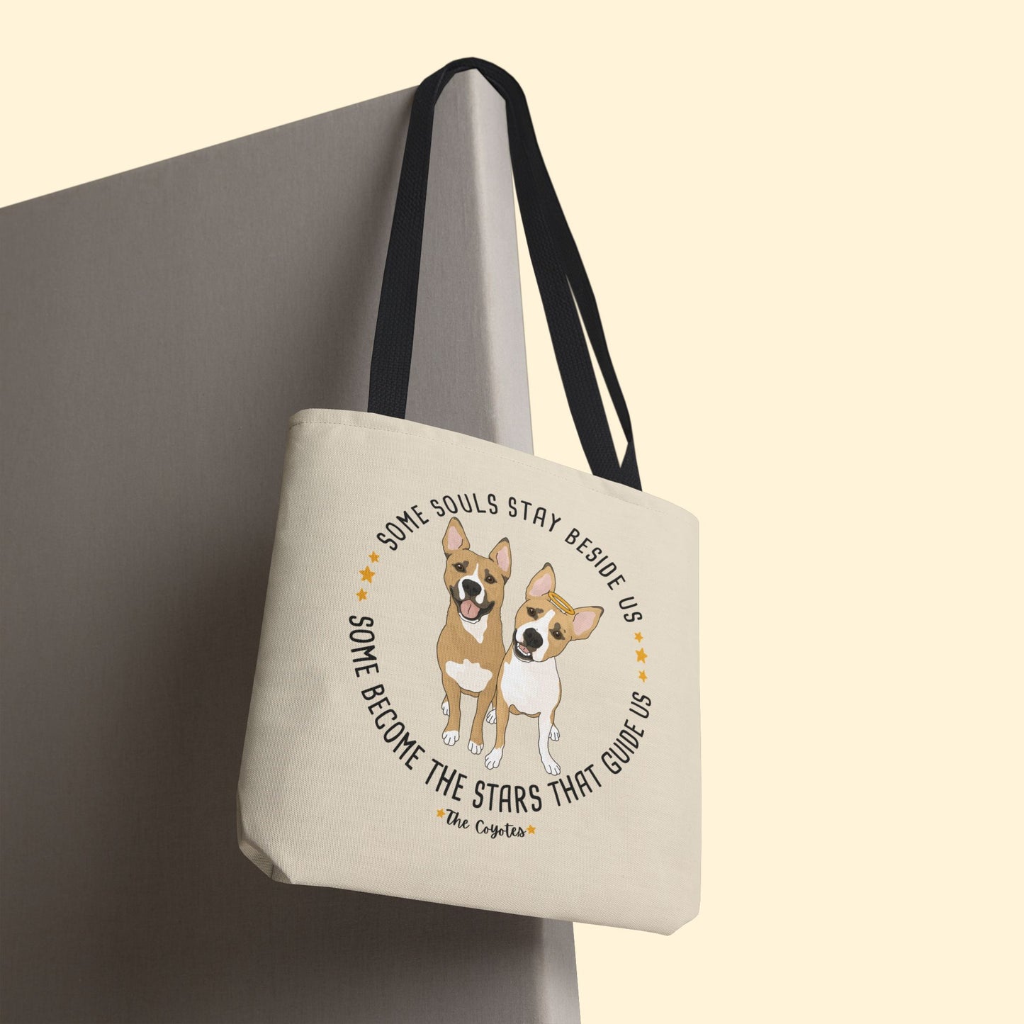 Tote Bag | FUNDRAISER | The KG Foundation | Nutty & Barney