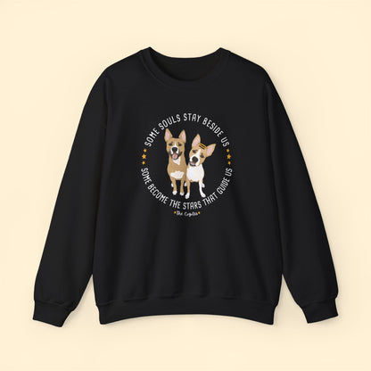 Crewneck Sweatshirt | FUNDRAISER | The KG Foundation | Nutty & Barney