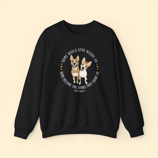 Crewneck Sweatshirt | FUNDRAISER | The KG Foundation | Nutty & Barney