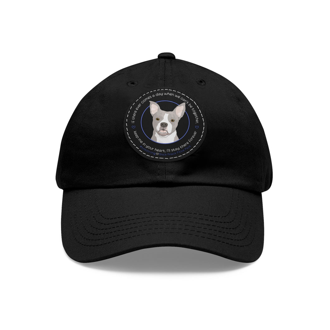 Tink | FUNDRAISER for Knick Knack Pittie Pack | Dad Hat