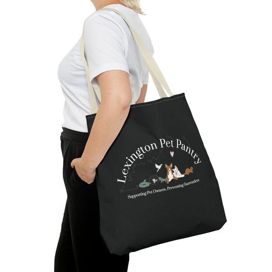 Lexington Pet Pantry | FUNDRAISER | Tote Bag - Detezi Designs-19863811210096264531