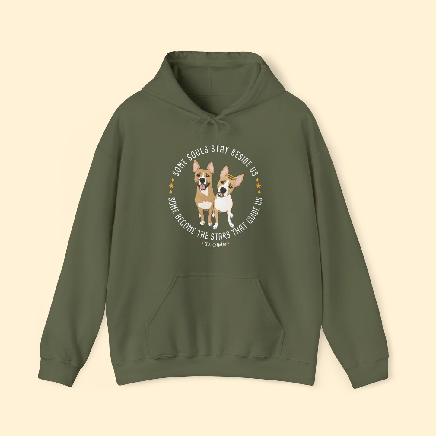 Hooded Sweatshirt | FUNDRAISER | The KG Foundation | Nutty & Barney