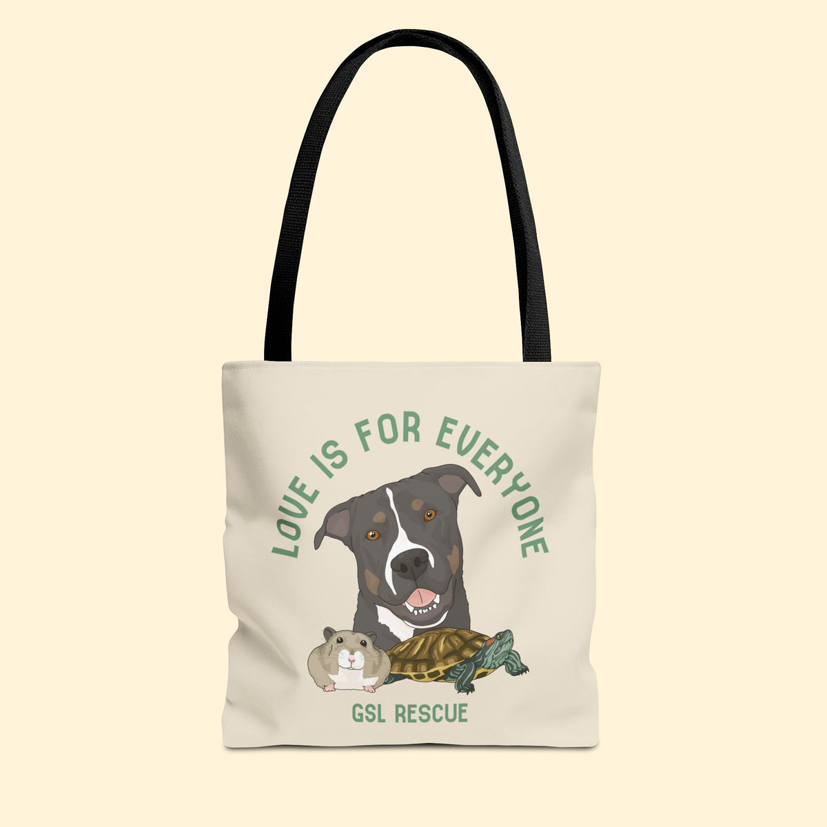 Tote Bag | FUNDRAISER | GSL Rescue