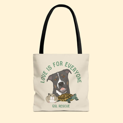 Tote Bag | FUNDRAISER | GSL Rescue