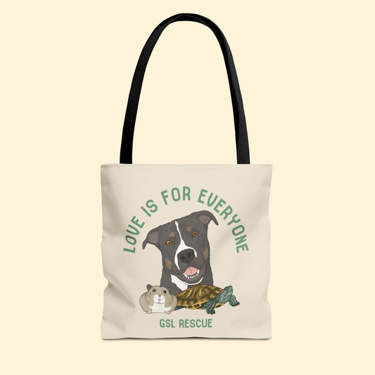 Tote Bag | FUNDRAISER | GSL Rescue