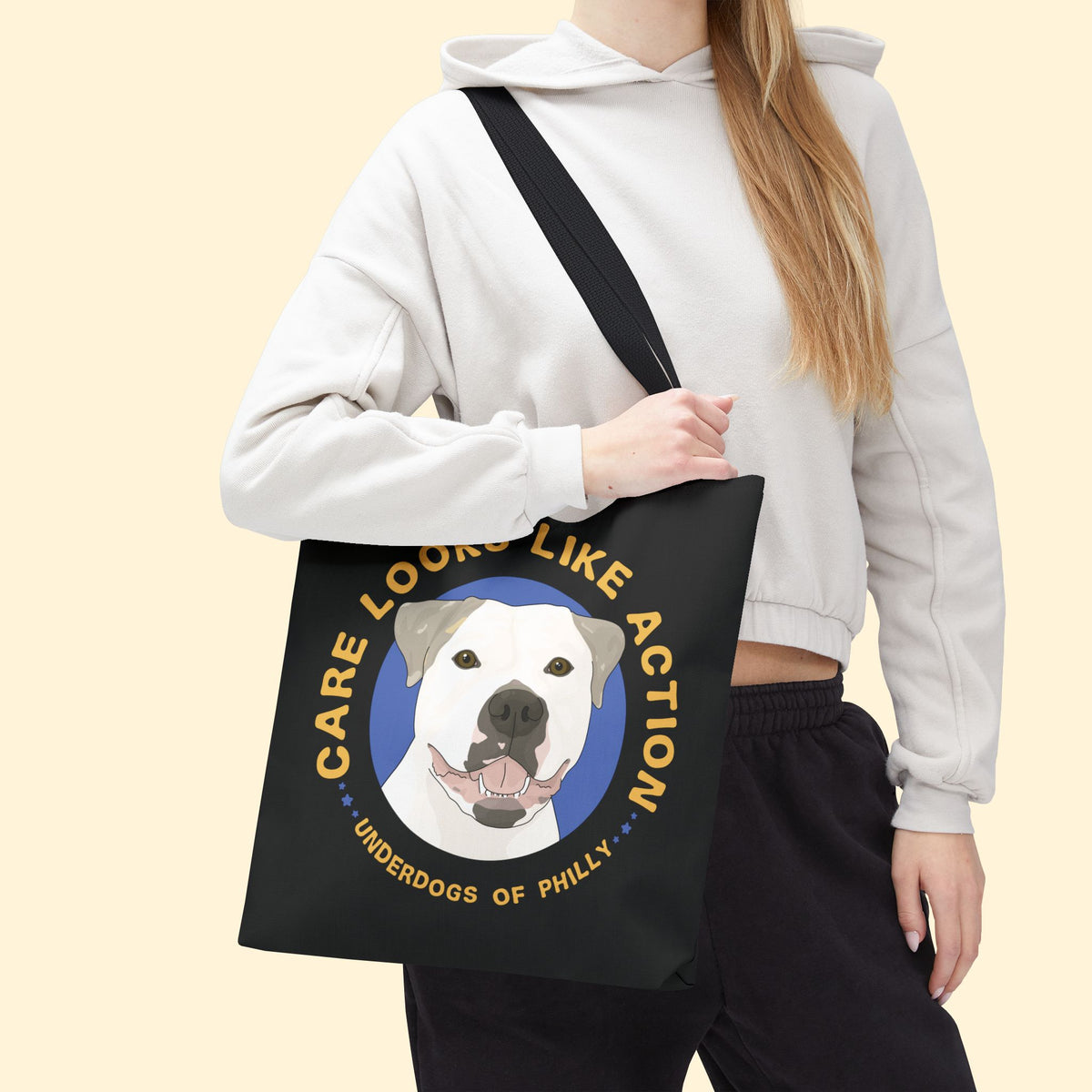 Tote Bag | FUNDRAISER | Underdogs of Philly