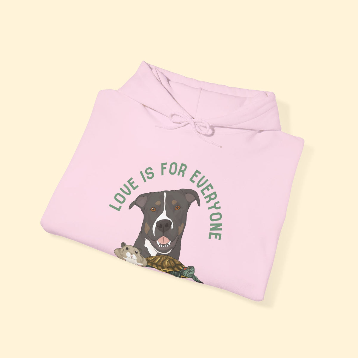 Hooded Sweatshirt | FUNDRAISER | GSL Rescue