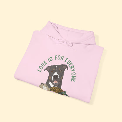 Hooded Sweatshirt | FUNDRAISER | GSL Rescue