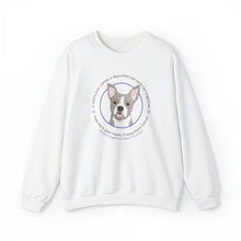 Load image into Gallery viewer, Tink | FUNDRAISER for Knick Knack Pittie Pack | Crewneck Sweatshirt
