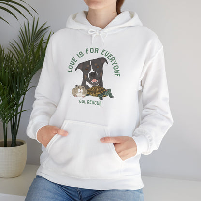 Hooded Sweatshirt | FUNDRAISER | GSL Rescue