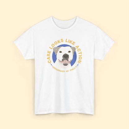 Unisex Crewneck T-shirt | FUNDRAISER | Underdogs of Philly