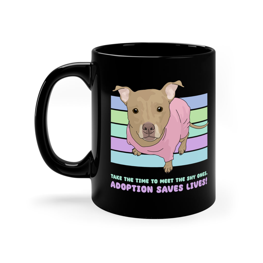 Faye | FUNDRAISER for Friends of City Dogs Cleveland | Mug