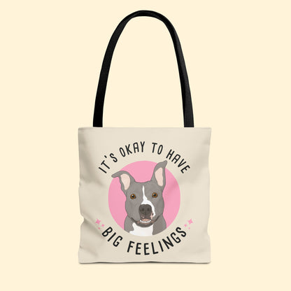 Tote Bag | FUNDRAISER | Friends of City Dogs Cleveland
