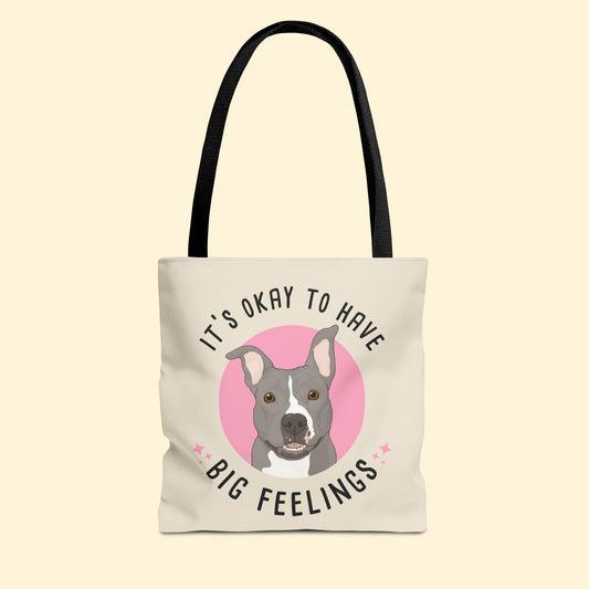 Tote Bag | FUNDRAISER | Friends of City Dogs Cleveland