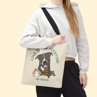 Tote Bag | FUNDRAISER | GSL Rescue