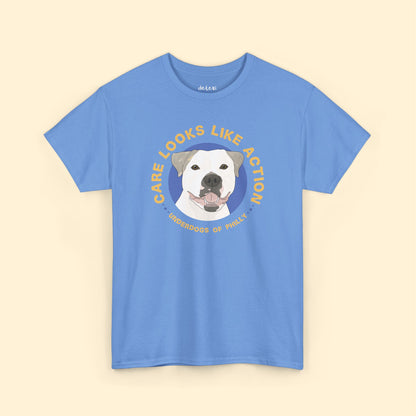 Unisex Crewneck T-shirt | FUNDRAISER | Underdogs of Philly