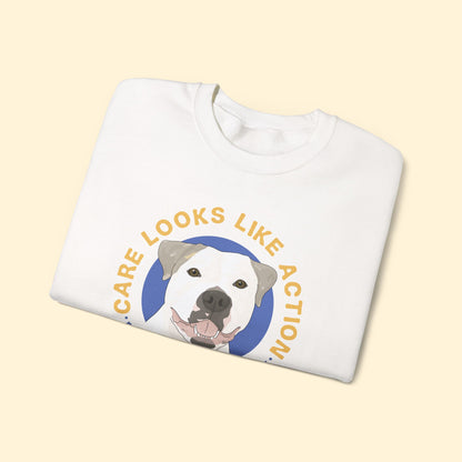 Crewneck Sweatshirt | FUNDRAISER | Underdogs of Philly