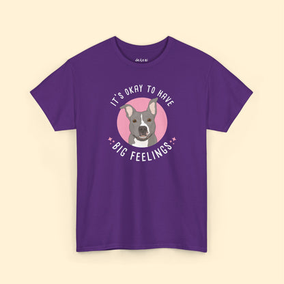 Unisex Crewneck T-shirt | FUNDRAISER | Friends of City Dogs Cleveland