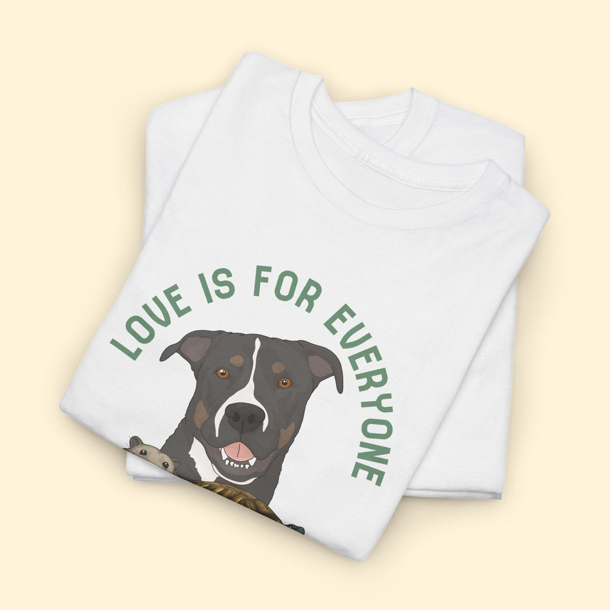 Unisex Crewneck T-shirt | FUNDRAISER | GSL Rescue
