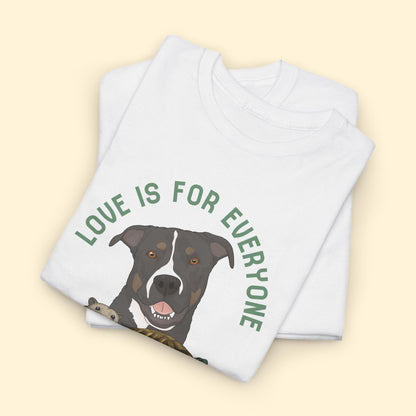Unisex Crewneck T-shirt | FUNDRAISER | GSL Rescue