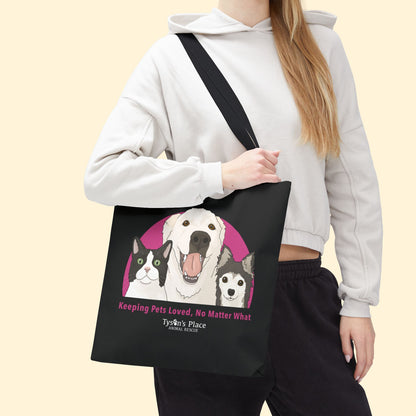 Tote Bag | FUNDRAISER | Tyson's Place