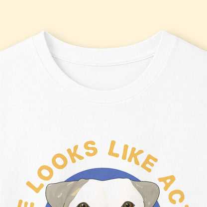Long Sleeve Tee | FUNDRAISER | Underdogs of Philly