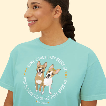 Comfort Colors Boxy Tee | FUNDRAISER | The KG Foundation | Nutty & Barney