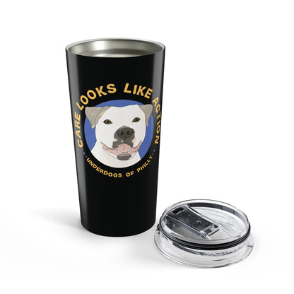 20oz Tumbler | FUNDRAISER | Underdogs of Philly