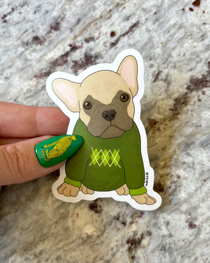 Sweater Weather | November 2025 Sticker Pack