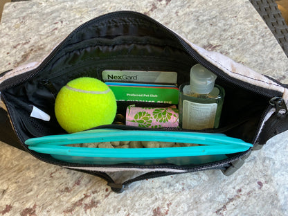 Be Nice to Your Dog | Treat Pouch