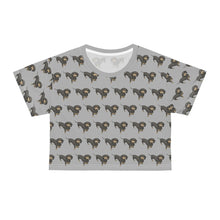 Load image into Gallery viewer, Short Hair Dachshund | Crop Tee
