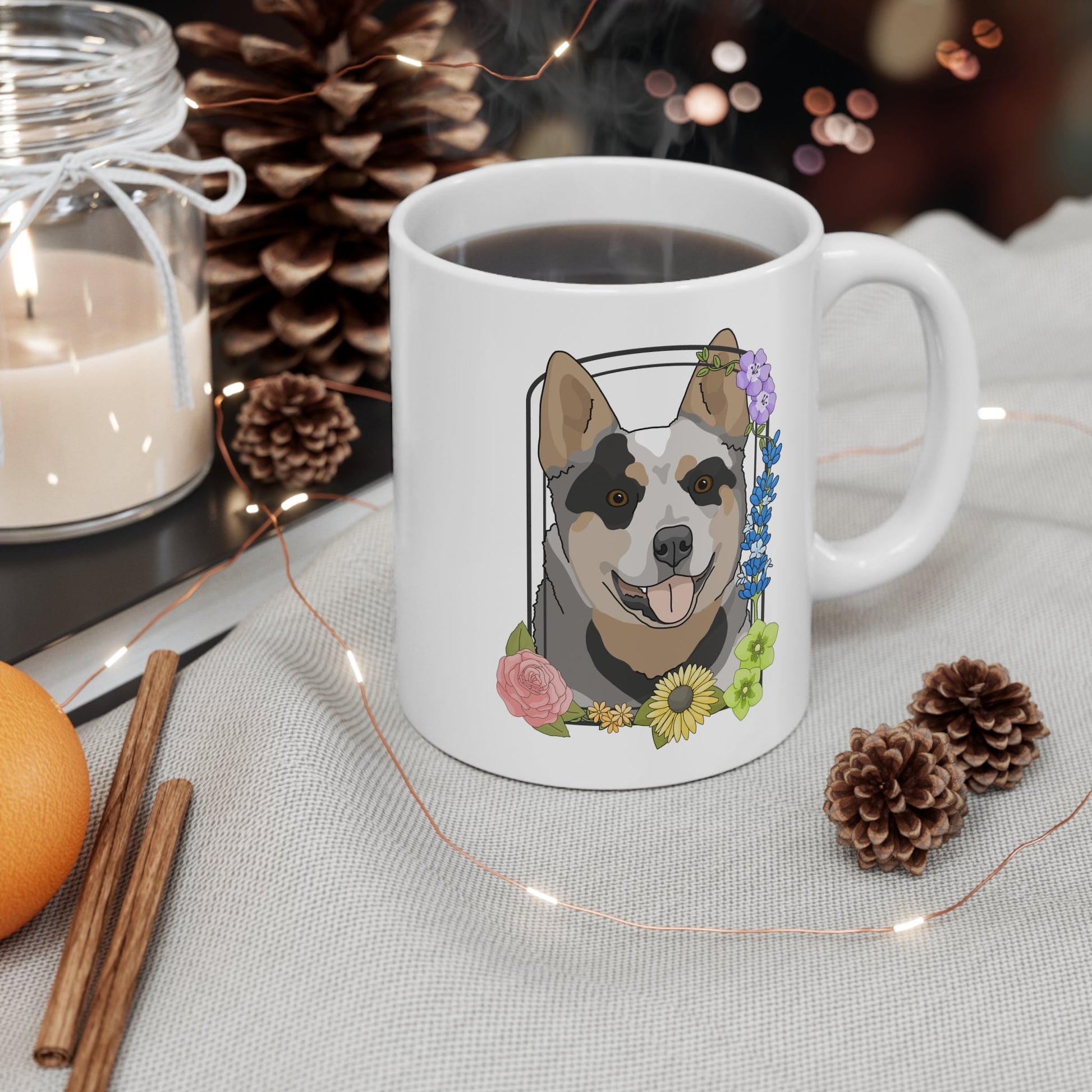 ADD - ONS for custom pet portraits! - Detezi Designs - CPP002