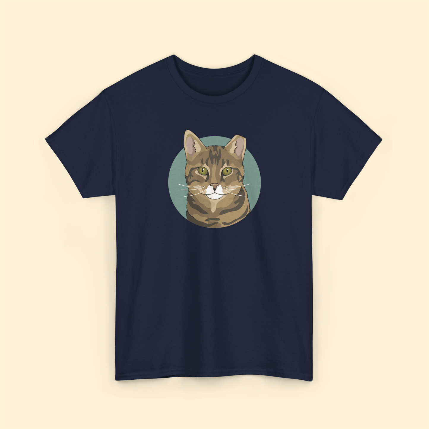 ADD - ONS for custom pet portraits! - Detezi Designs - CPP002