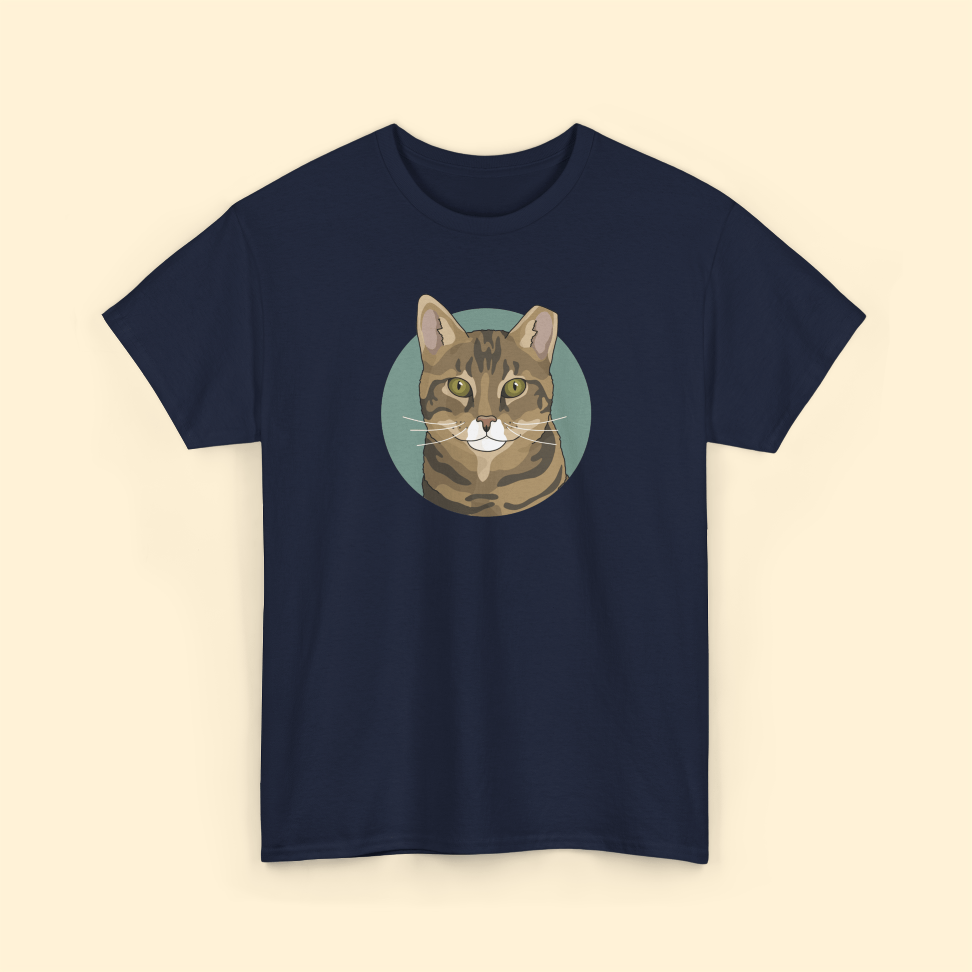 ADD - ONS for custom pet portraits! - Detezi Designs - CPP002