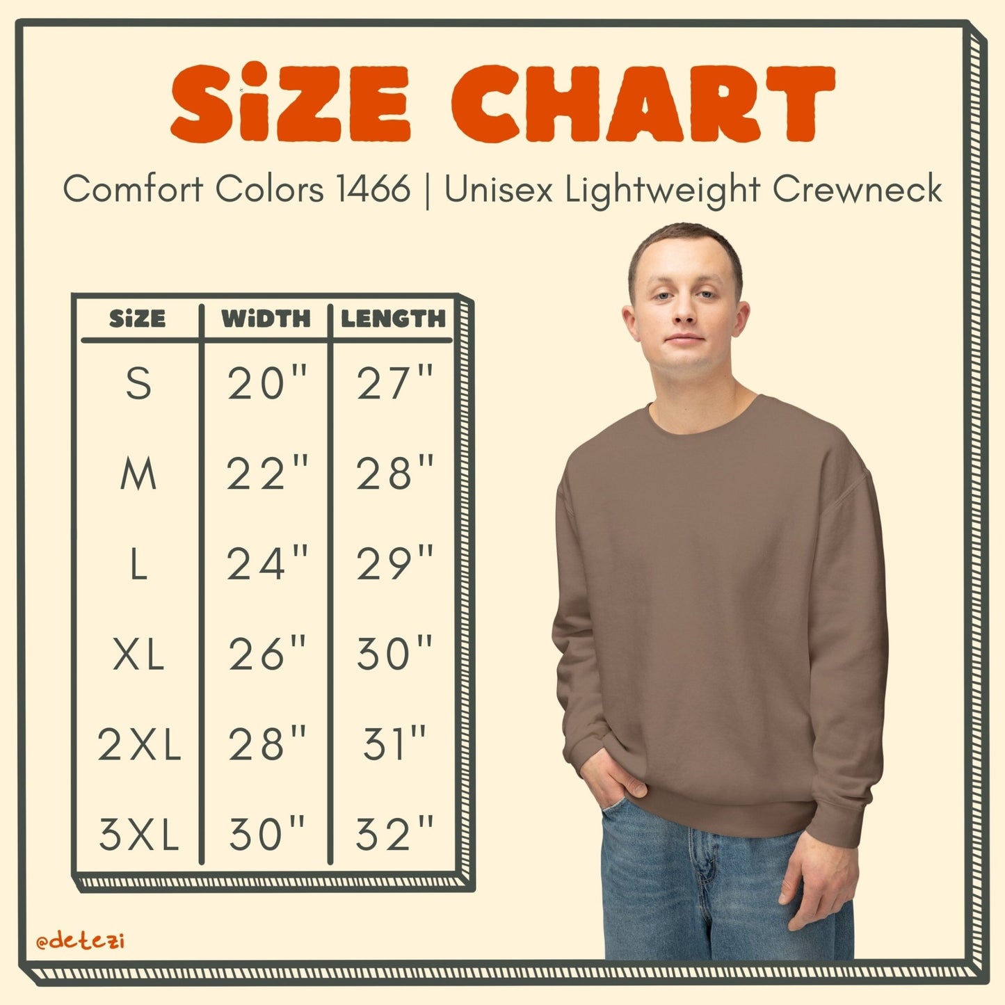Adopt Old Cats | Lightweight Comfort Colors Crewneck Sweatshirt - Detezi Designs - 71803721320107090352
