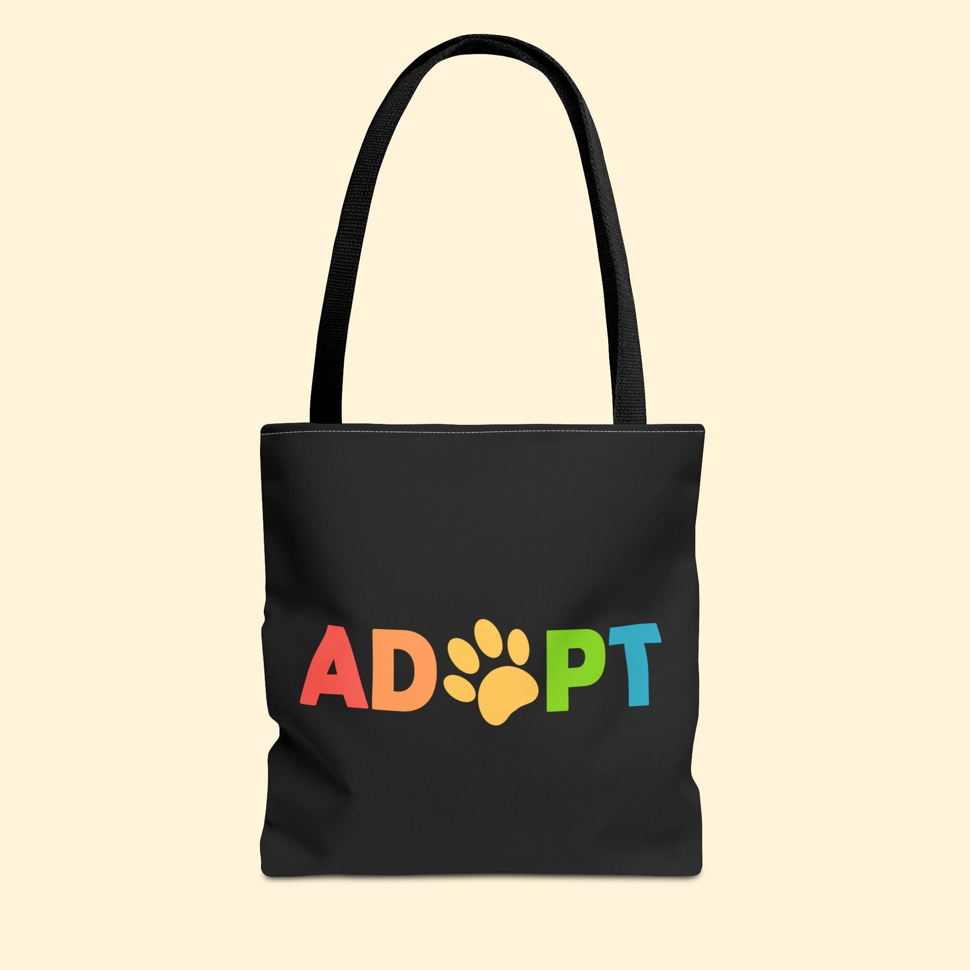 Adopt Rainbow | Tote Bag - Detezi Designs - 80119787160028118567