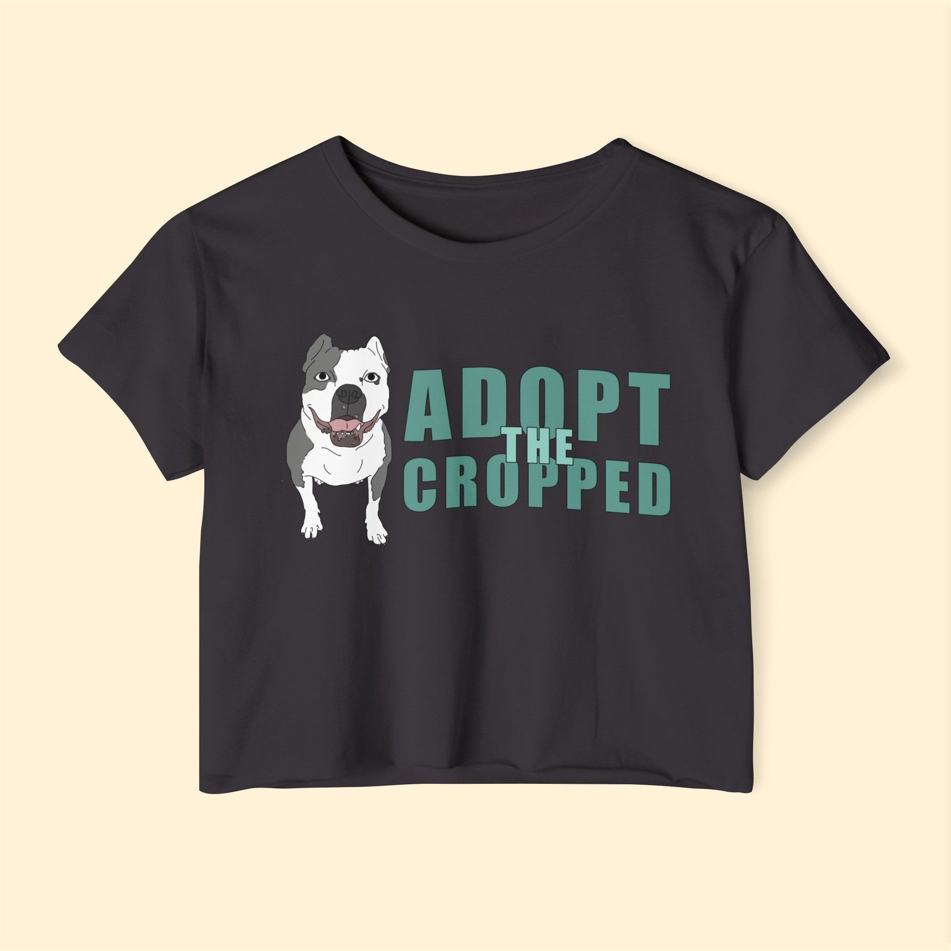 Adopt the Cropped | Women's Festival Crop Top - Detezi Designs-11456233776809088574